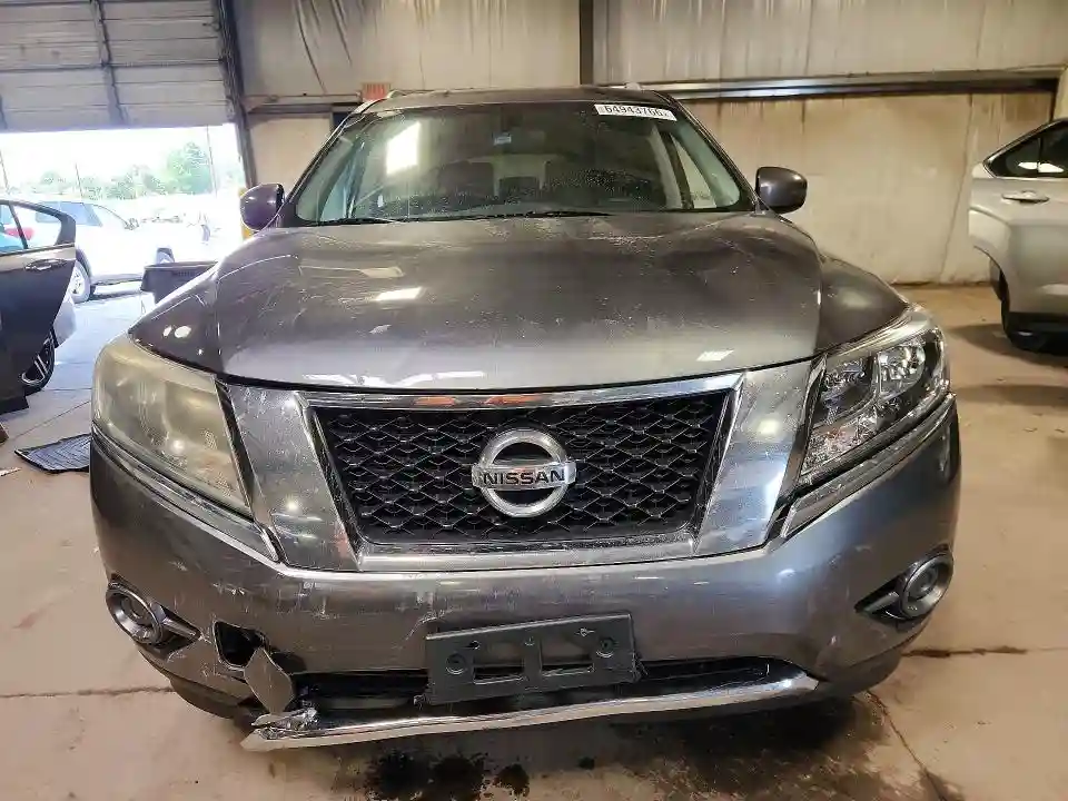 5N1AR2MM9GC607991 2016 NISSAN PATHFINDER-4