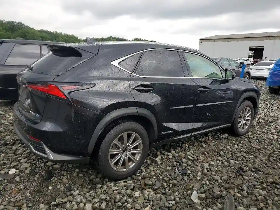 JTJBJRBZ3K2099004 2019 LEXUS NX-2