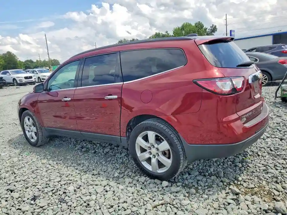 1GNKRGKD3HJ172298 2017 CHEVROLET TRAVERSE-1