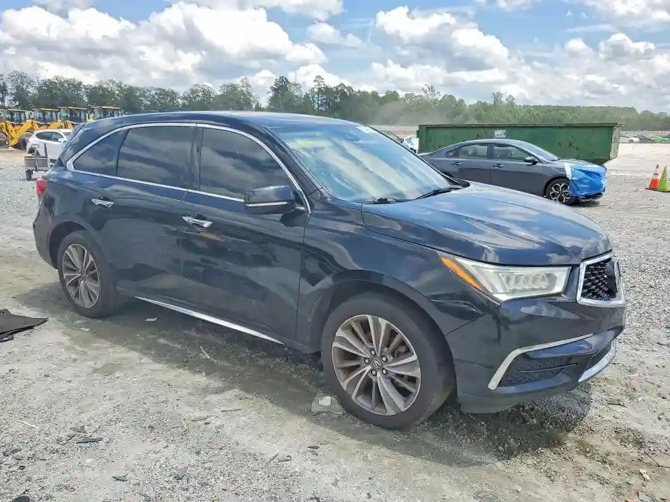 5FRYD3H5XHB010166 2017 ACURA MDX-3