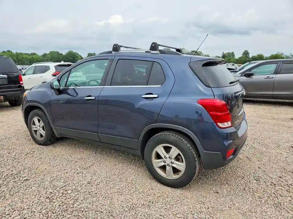 3GNCJPSB8KL144846 2019 CHEVROLET TRAX-1
