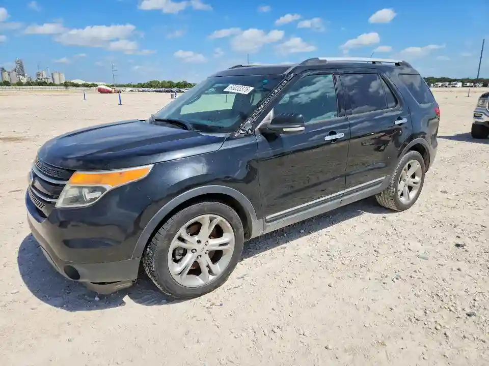 1FM5K7F83FGB81743 2015 FORD EXPLORER-0