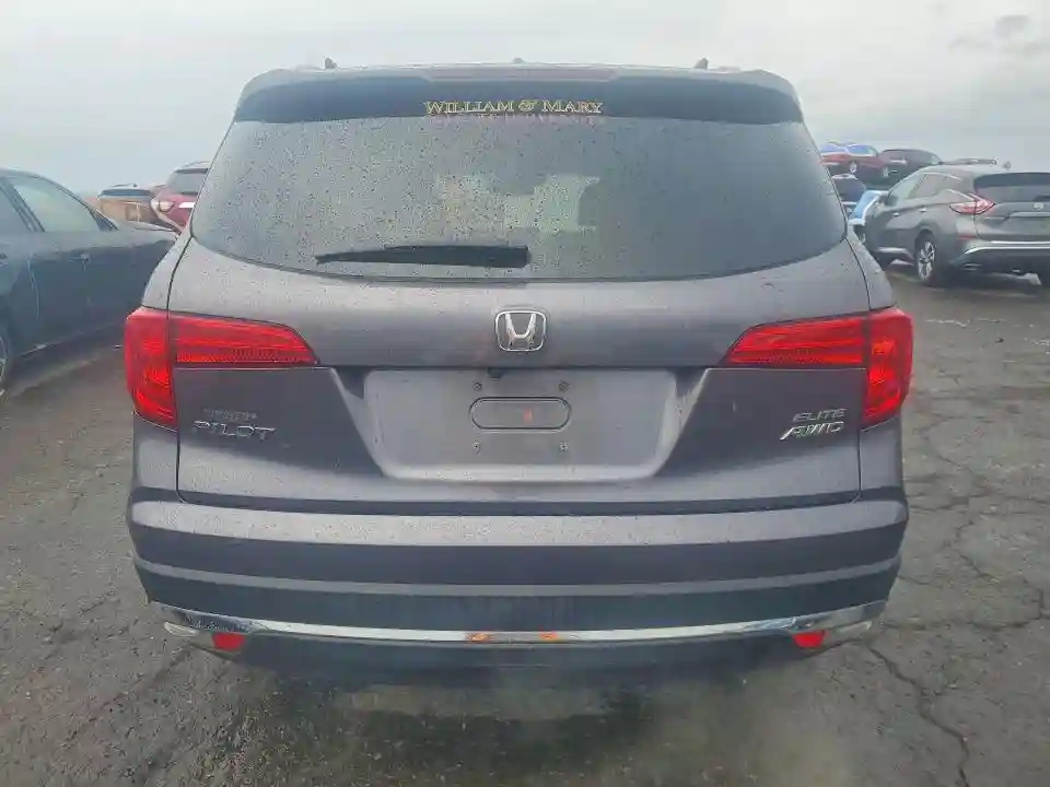 5FNYF6H01HB074694 2017 HONDA PILOT-5