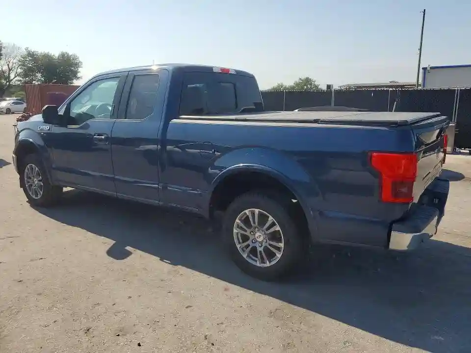 1FTEX1CP5JFC82649 2018 FORD F150-1