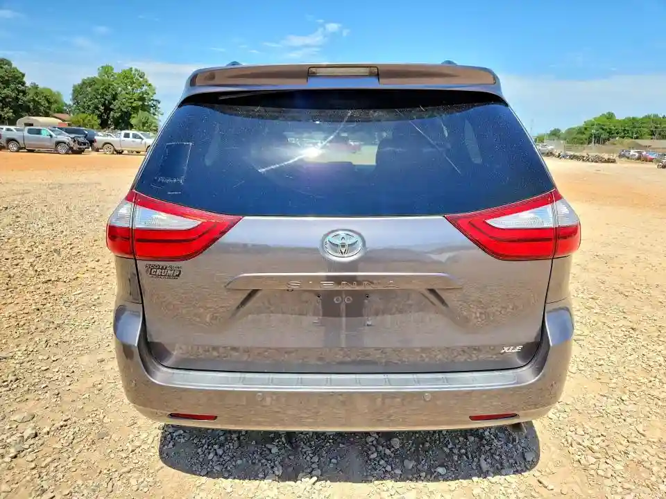 5TDYK3DC2FS621541 2015 TOYOTA SIENNA-5