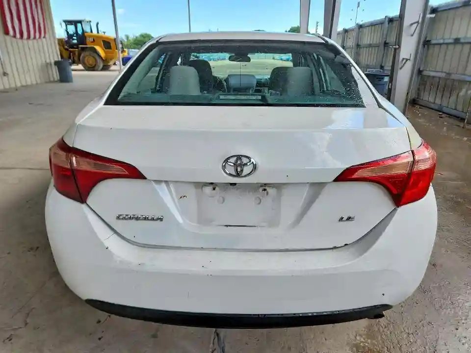 5YFBURHE2KP877602 2019 TOYOTA COROLLA-5