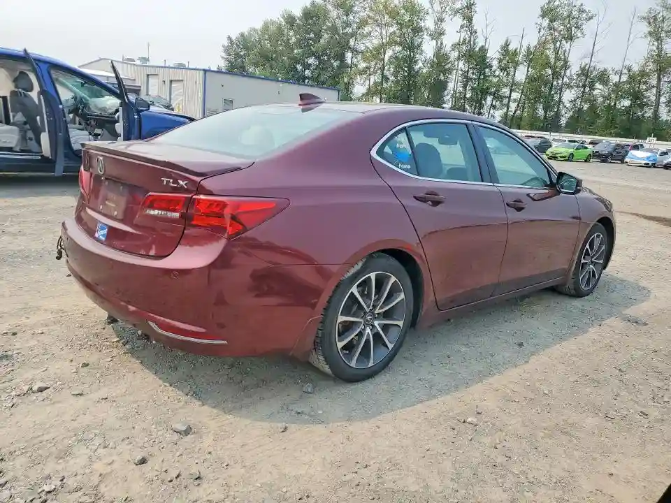 19UUB2F76GA000652 2016 ACURA TLX-2