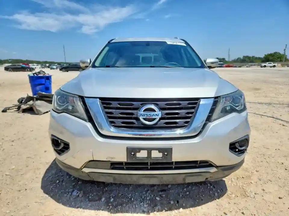 5N1DR2AM0LC645511 2020 NISSAN PATHFINDER-4