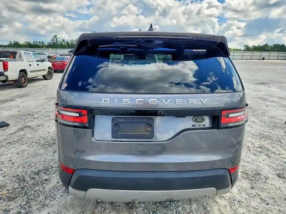 SALRHBBV0HA043840 2017 LAND ROVER DISCOVERY-5