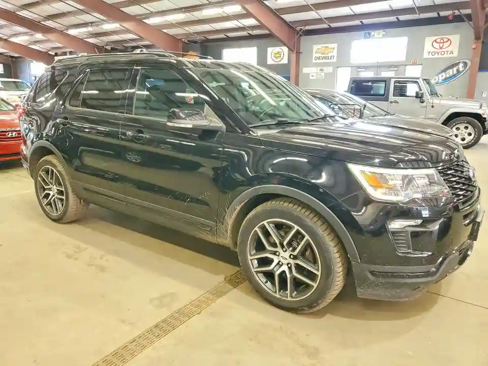 1FM5K8GT8JGC60553 2018 FORD EXPLORER-3