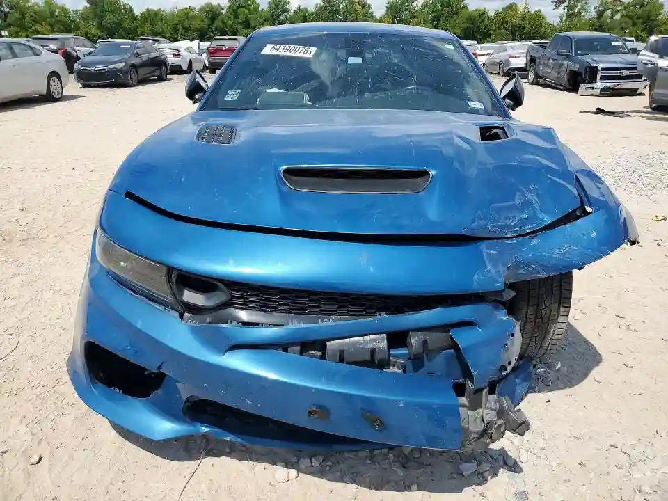 2C3CDXBG7PH607737 2023 DODGE CHARGER-4