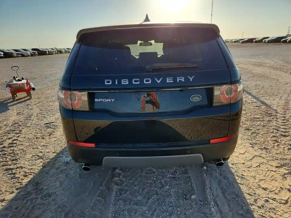 SALCP2RX2JH750113 2018 LAND ROVER DISCOVERY-5