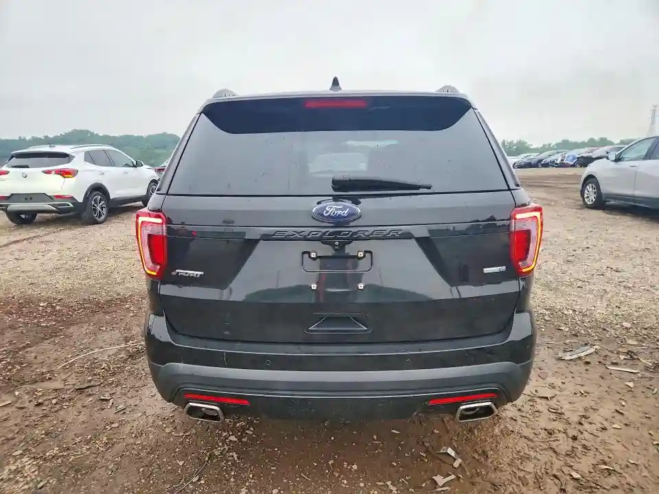 1FM5K8GT2GGA89307 2016 FORD EXPLORER-5