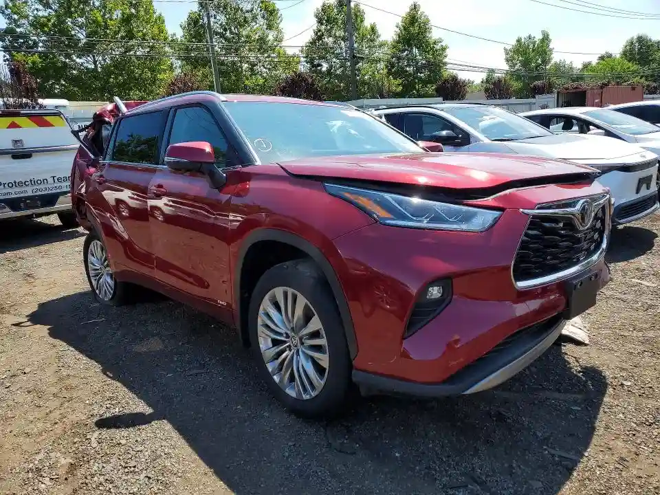 5TDEBRCH2TS722593 2026 TOYOTA HIGHLANDER-3