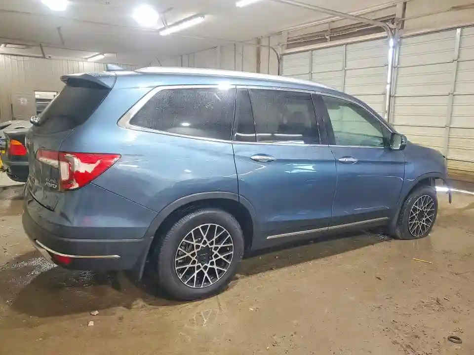 5FNYF6H01NB003670 2022 HONDA PILOT-2