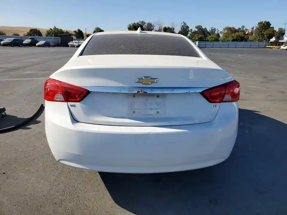 2G1115S36G9120108 2016 CHEVROLET IMPALA-5
