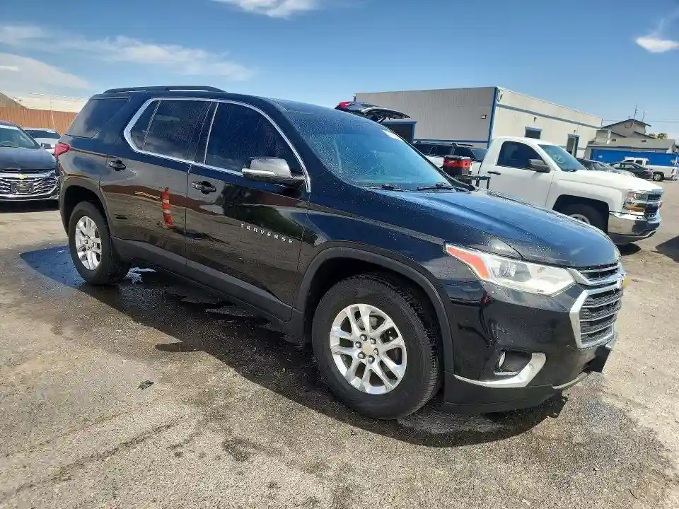 1GNERGKW3LJ213942 2020 CHEVROLET TRAVERSE-3