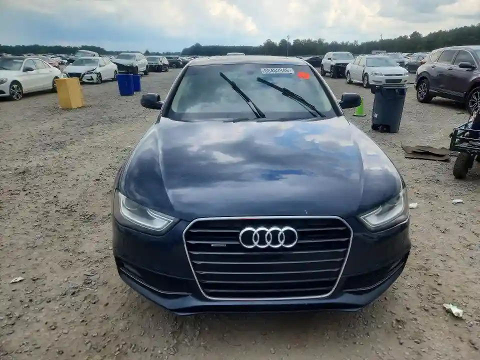 WAUBFAFL2GN003023 2016 AUDI A4-4