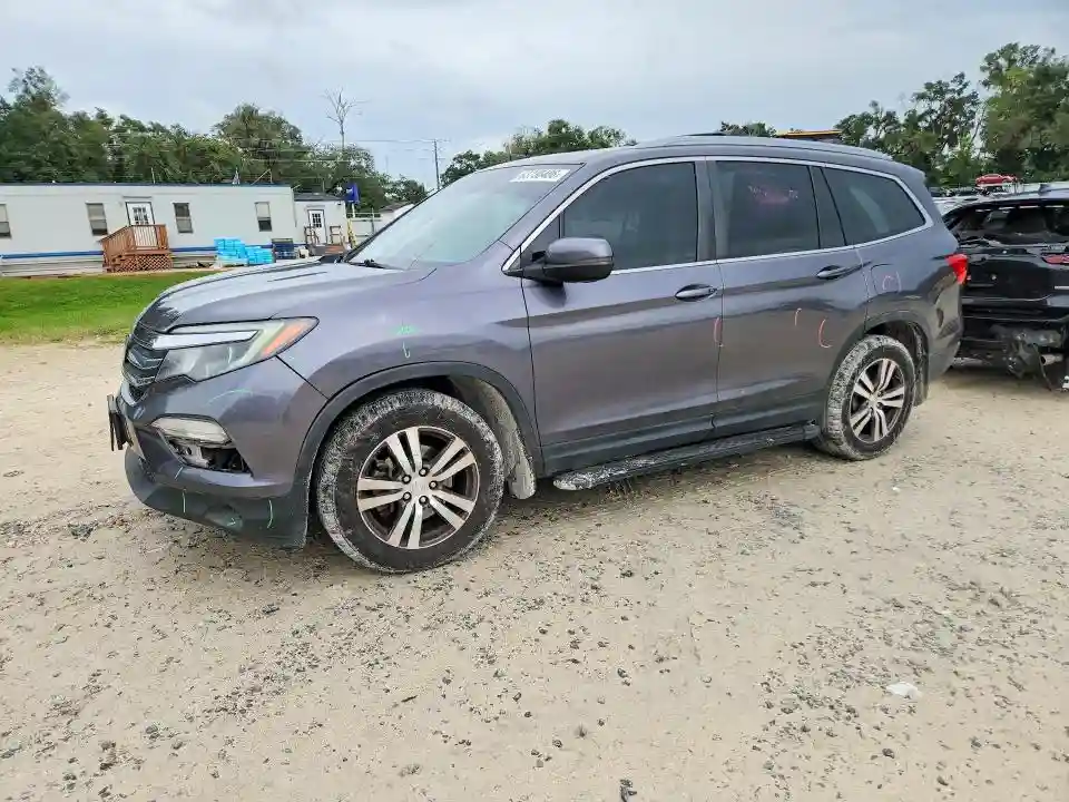 5FNYF6H69HB054083 2017 HONDA PILOT-0