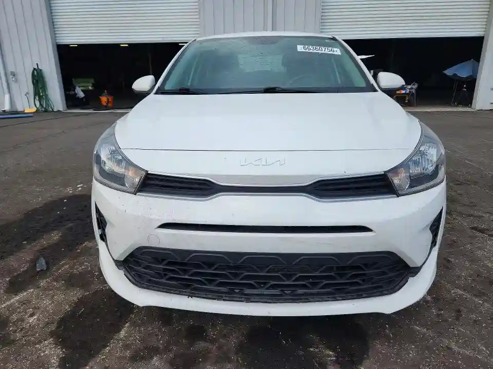 3KPA24AD1NE431033 2022 KIA RIO-4