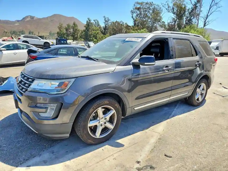 1FM5K7D83GGC04930 2016 FORD EXPLORER-0