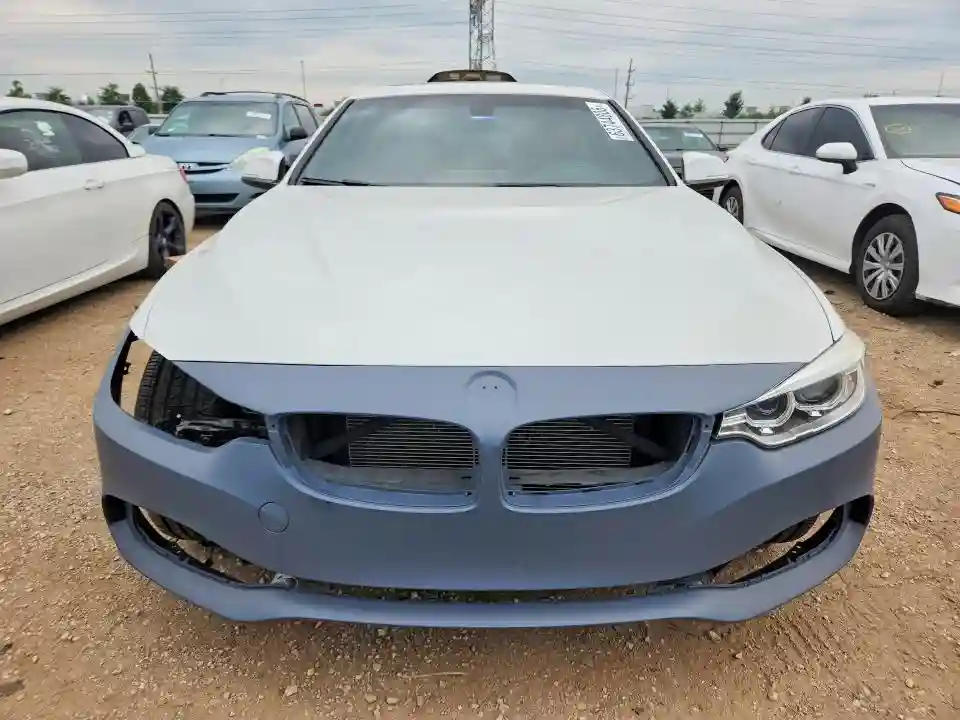 WBA3N9C5XGK249203 2016 BMW 4 SERIES-4