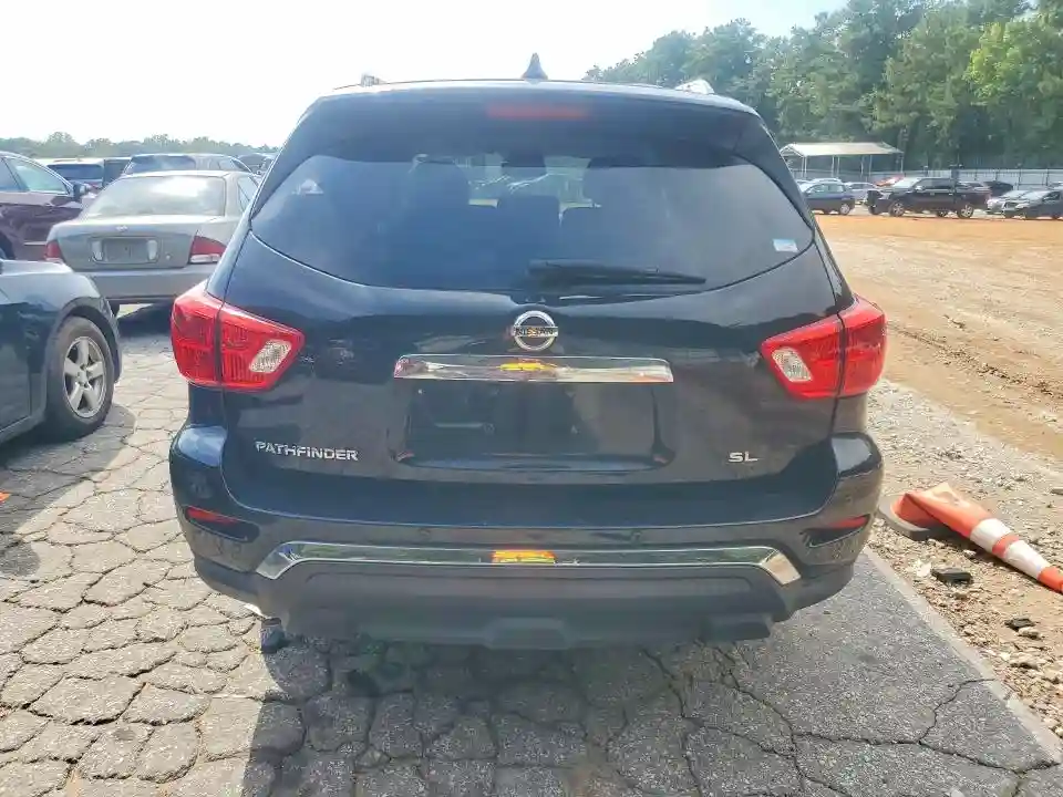 5N1DR2CN3LC587206 2020 NISSAN PATHFINDER-5