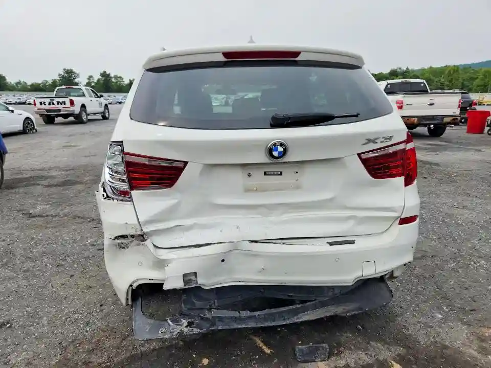 5UXWX9C57G0D70228 2016 BMW X3-5