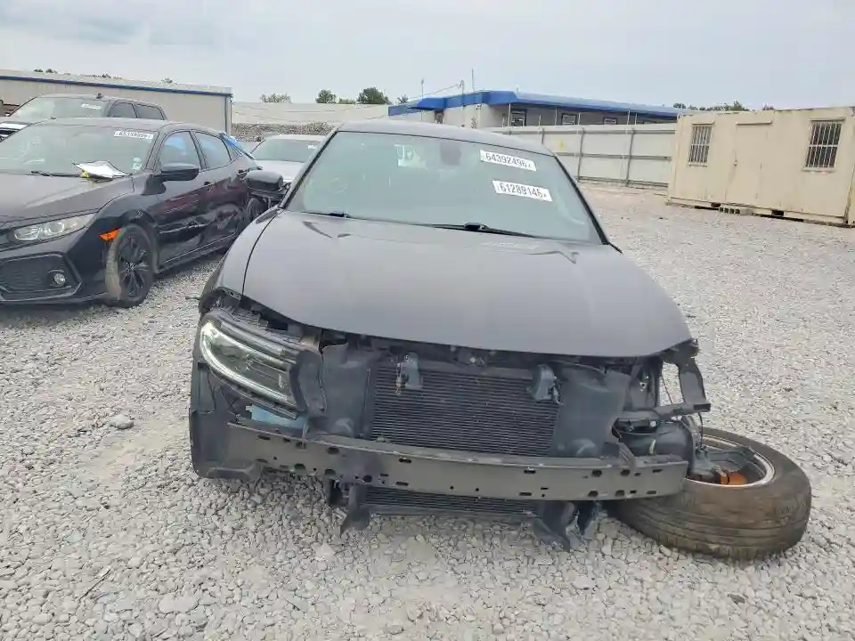 2C3CDXBG4PH559548 2023 DODGE CHARGER-4