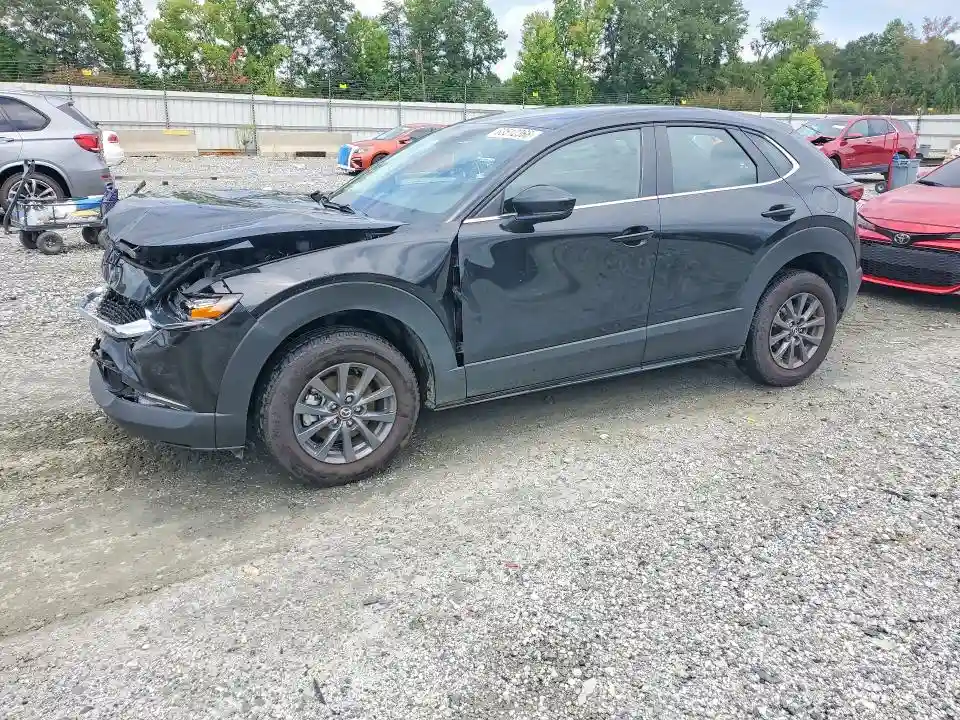 3MVDMBAM6SM840530 2025 MAZDA CX 30-0
