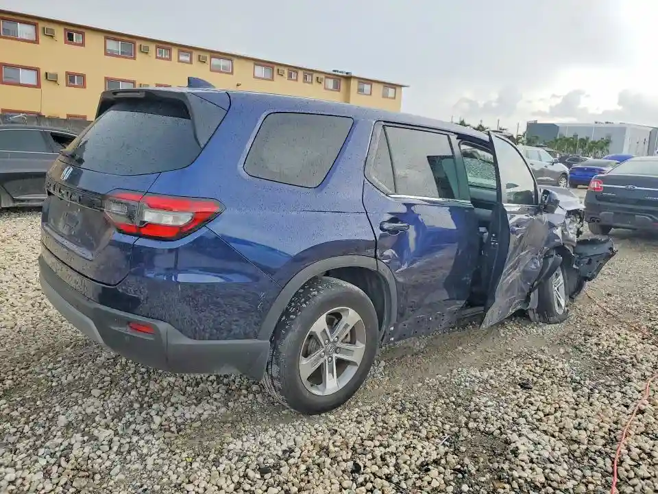 5FNYG1H48SB079661 2025 HONDA PILOT-2