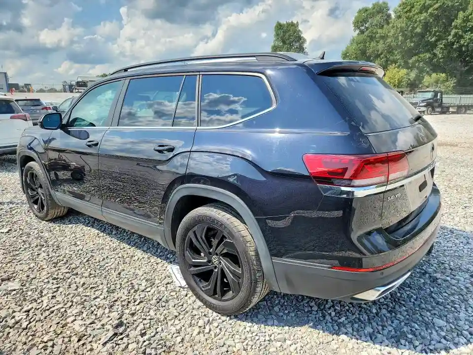 1V2JR2CA6PC520530 2023 VOLKSWAGEN ATLAS-1