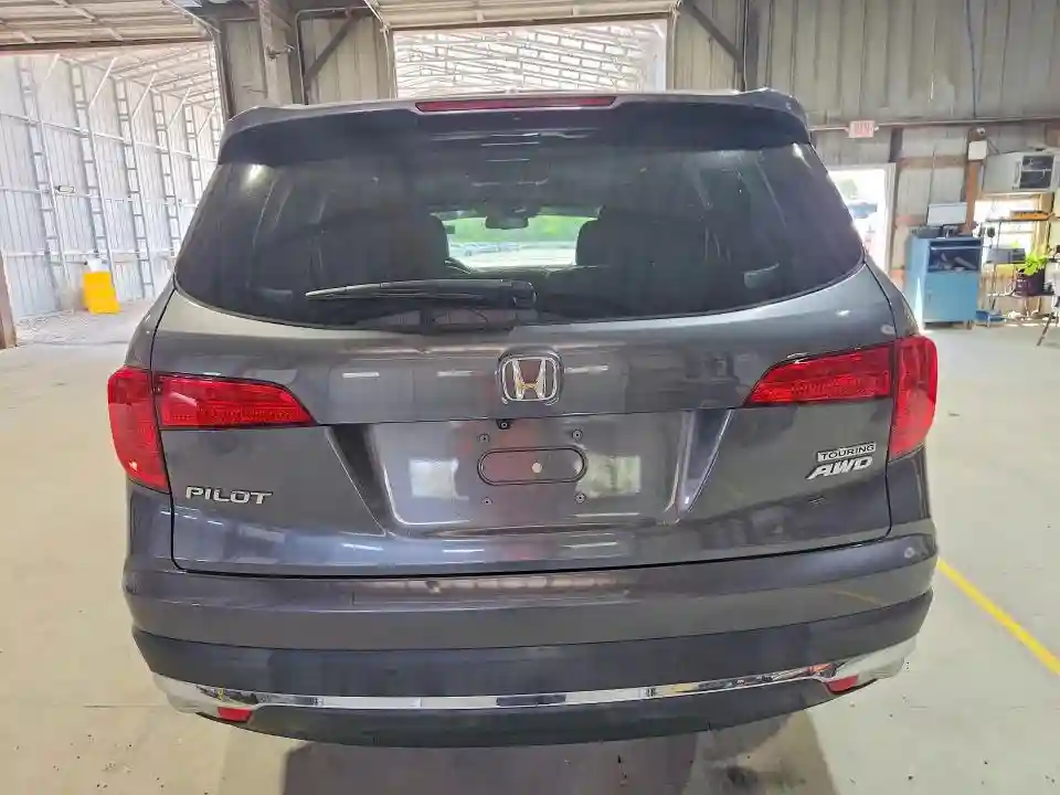 5FNYF6H9XHB104435 2017 HONDA PILOT-5