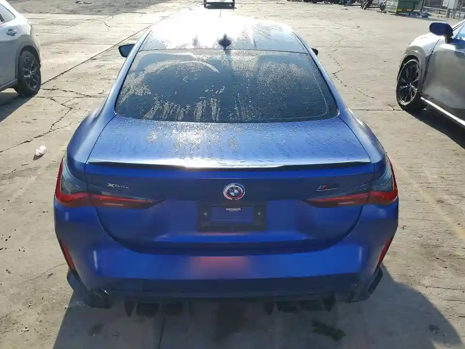 WBS43AZ06PCL38909 2023 BMW M4-5