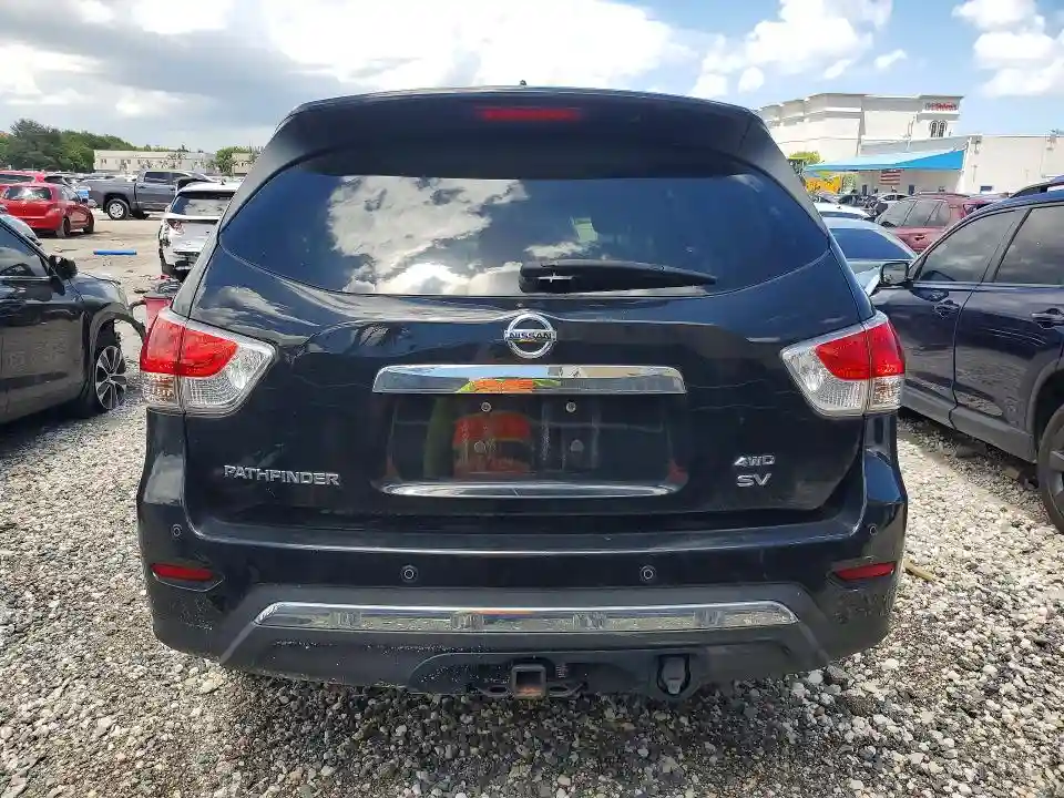 5N1AR2MM0GC615655 2016 NISSAN PATHFINDER-5