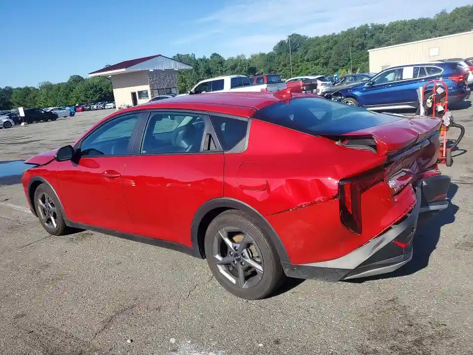 3KPFT4DE9SE006131 2025 KIA K4 LXS-1
