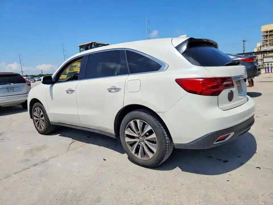 5FRYD3H41GB018551 2016 ACURA MDX-1