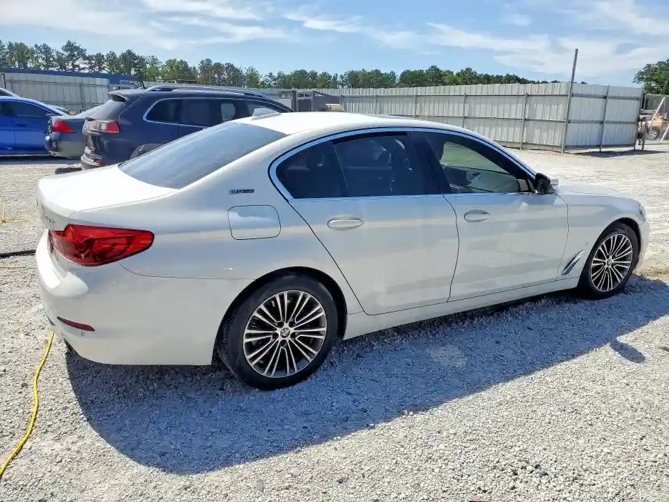 WBAJA9C58KB399127 2019 BMW 5 SERIES-2