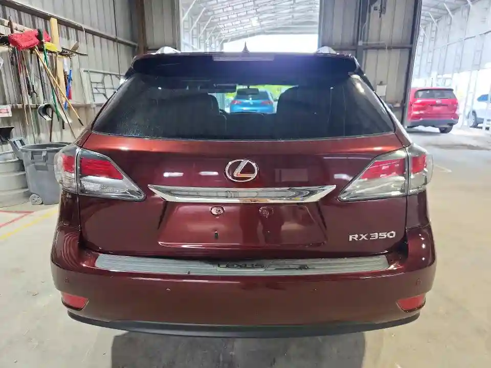 2T2ZK1BA1FC181987 2015 LEXUS RX350-5