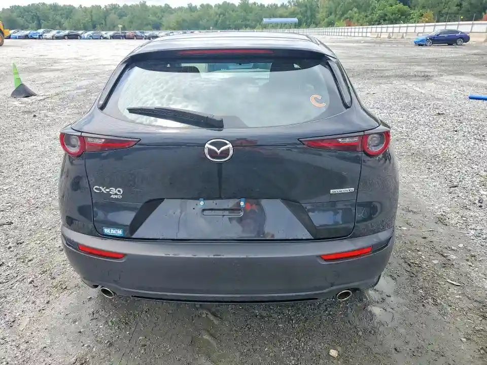 3MVDMBAM6SM840530 2025 MAZDA CX 30-5