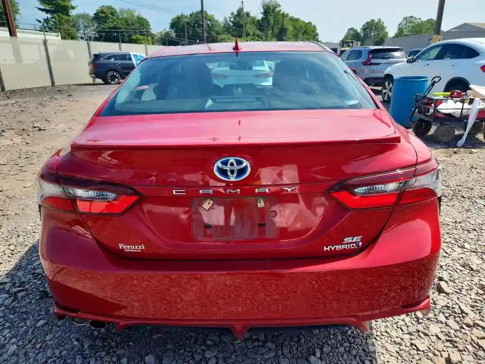 4T1G31AK5MU027507 2021 TOYOTA CAMRY-5