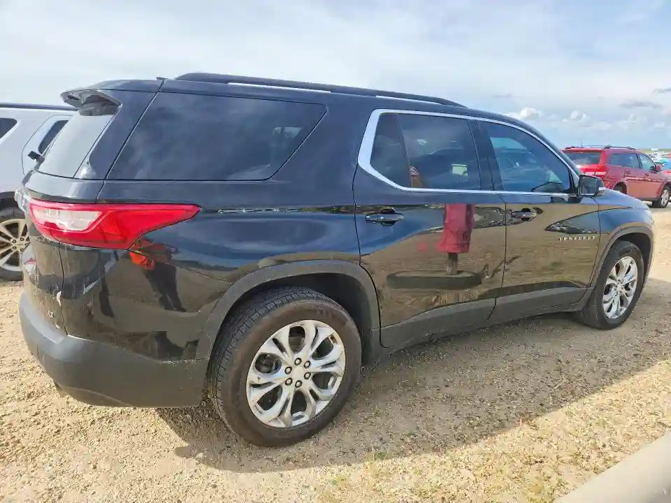 1GNEVHKW4KJ191417 2019 CHEVROLET TRAVERSE-2