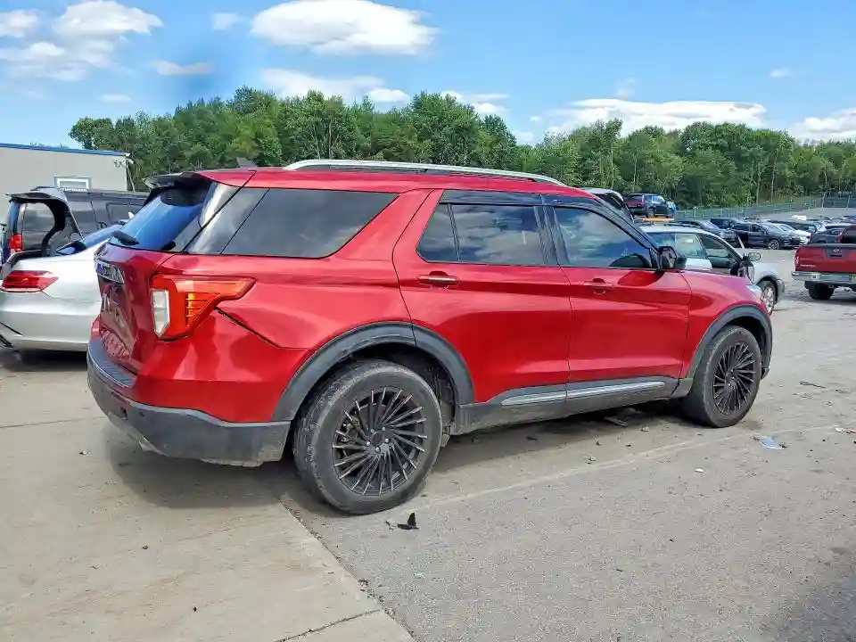 1FMSK8FH2MGB05646 2021 FORD EXPLORER-2
