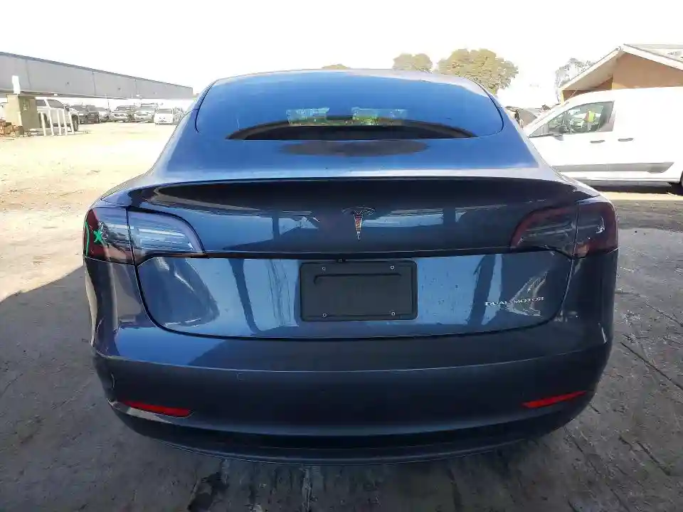 5YJ3E1EBXLF651351 2020 TESLA MODEL 3-5
