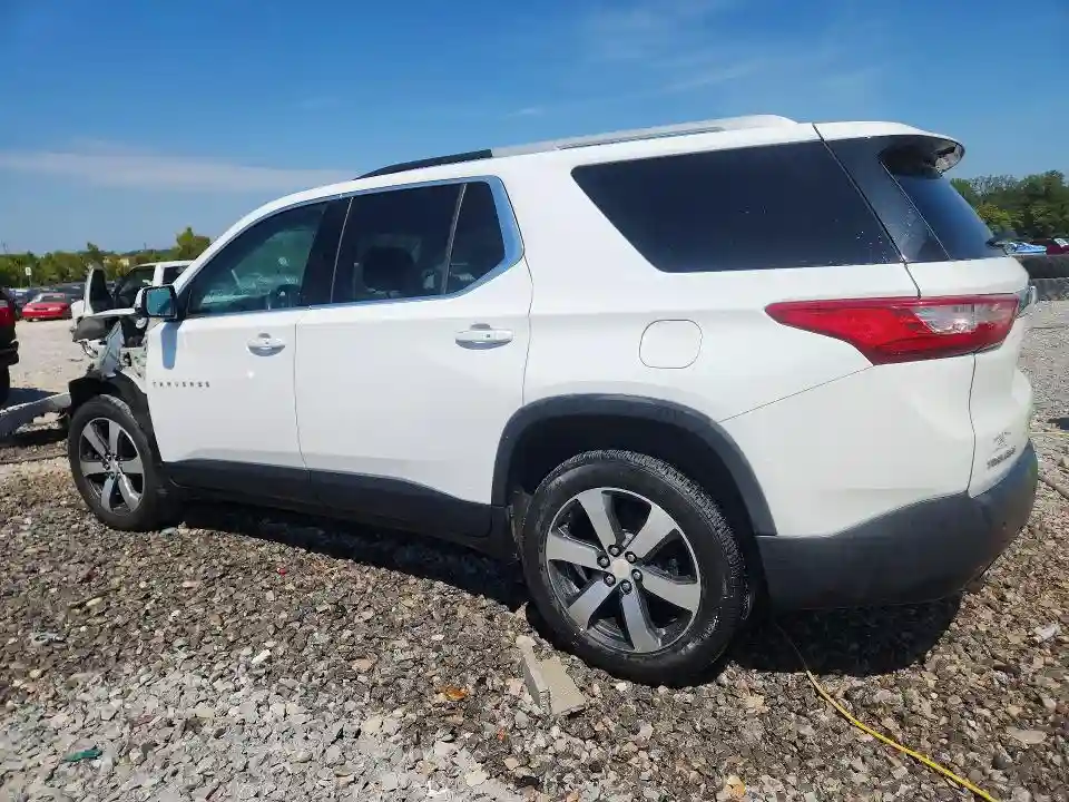 1GNERHKW4JJ121516 2018 CHEVROLET TRAVERSE-1
