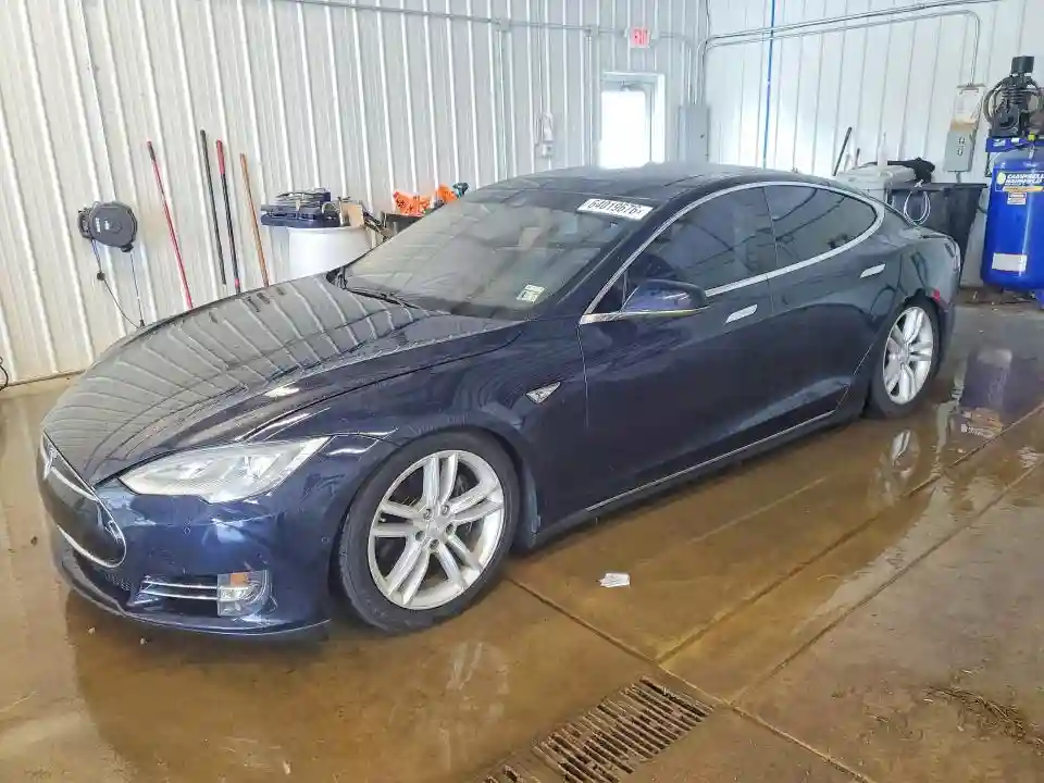 5YJSA1H20FF081593 2015 TESLA MODEL S-0