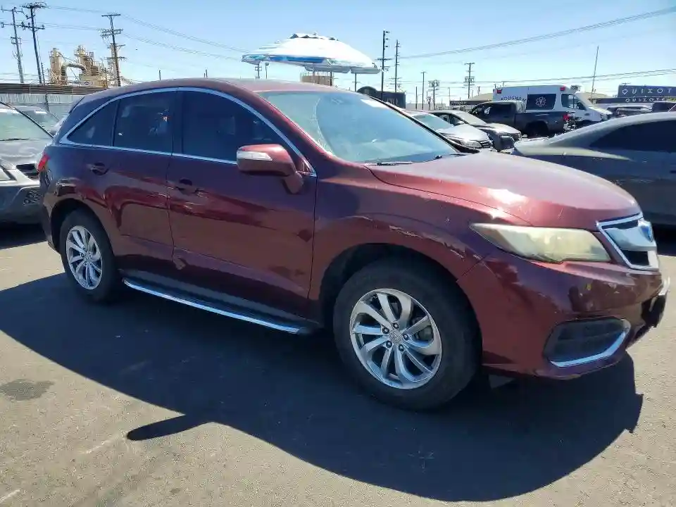 5J8TB3H55GL007318 2016 ACURA RDX-3