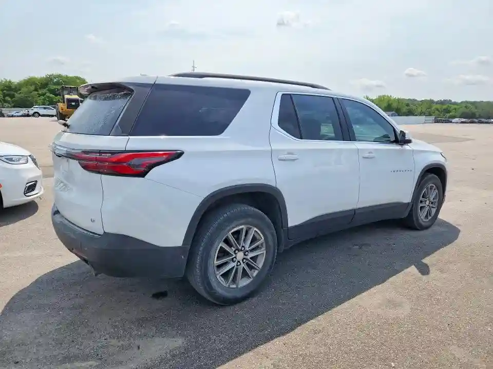 1GNEVGKW7PJ146375 2023 CHEVROLET TRAVERSE-2