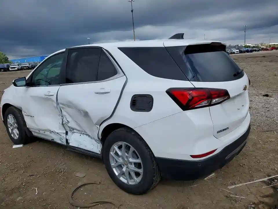 3GNAXKEV9NL233103 2022 CHEVROLET EQUINOX-1