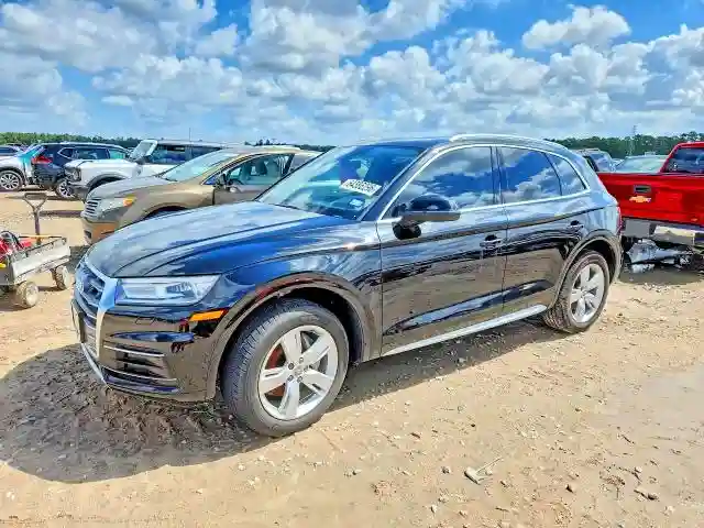 WA1ANAFY1K2019456 2019 AUDI Q5-0
